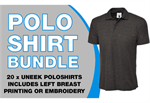 X20 POLO SHIRT BUNDLE