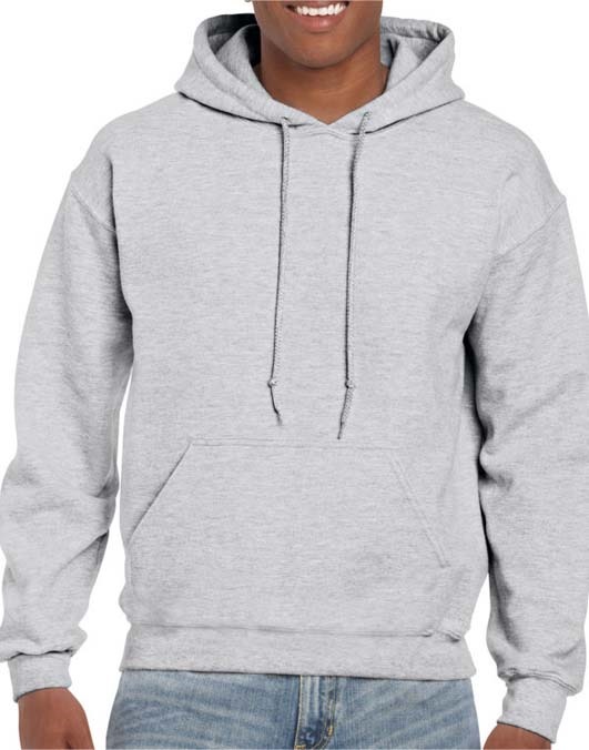 DryBlend&#174; Adult Hooded Sweatshirt