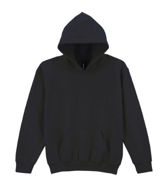 Heavy Blend Youth Hood Sweatshirt