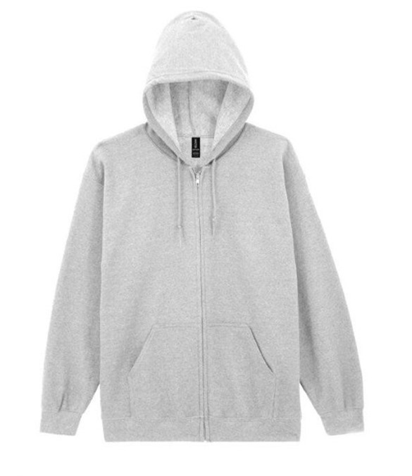 Heavy Blend Adult Zip Hood Sweat