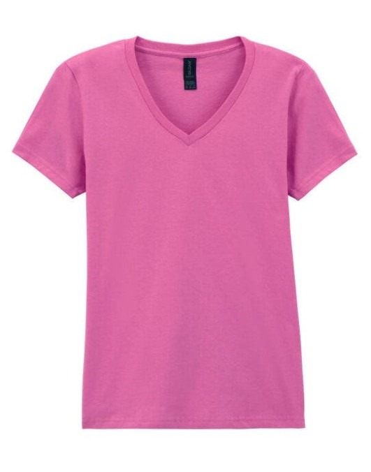 Softstyle Ladies V-Neck T-Shirt
