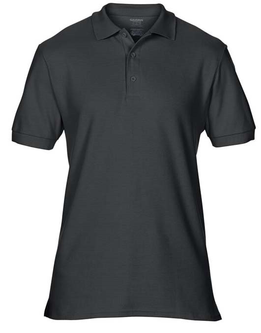 Premium Cotton&#174; Adult Double Piqu&#233; Polo