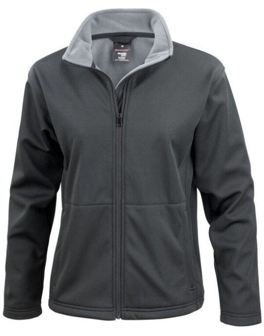 Ladies Soft Shell Jacket