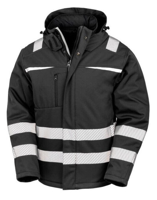 Dynamic Softshell Coat