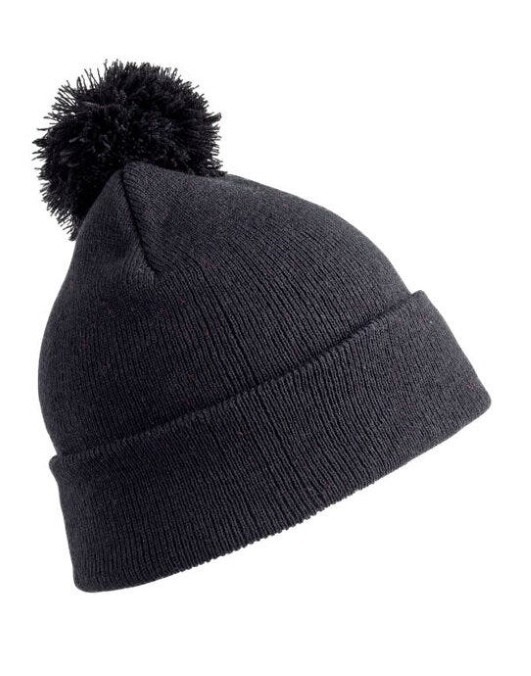 Result Winter Junior Pom Pom Beanie