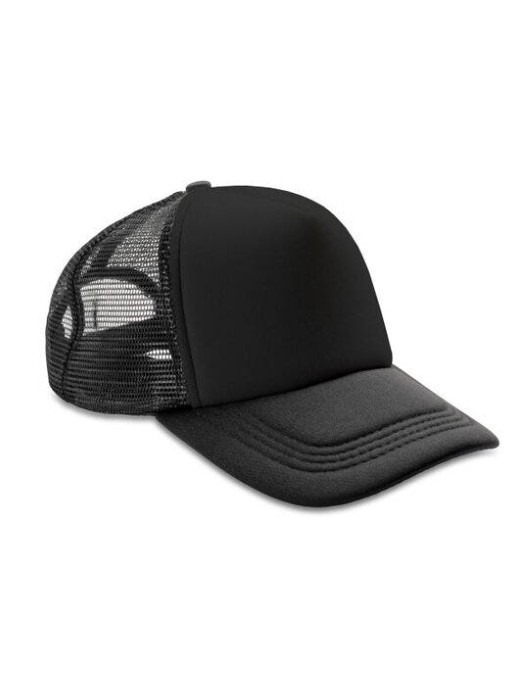 Detroit 1/2 Mesh Trucker