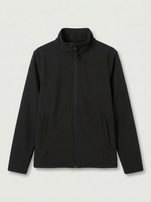 Eco Full Zip Softshell Jacket