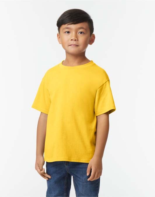 Softstyle Midweight Youth T-Shirt