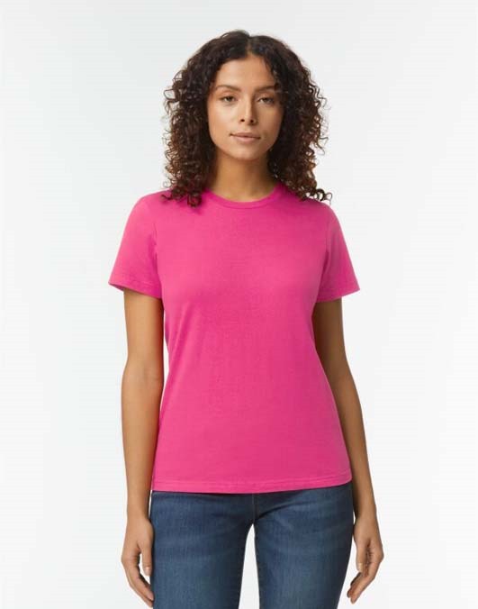 Softstyle Midweight Women&#39;s T-Shirt