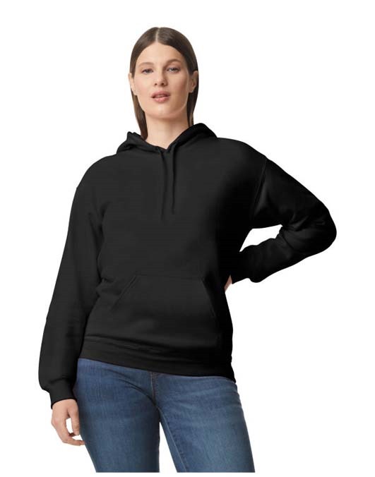 Softstyle Midweight Fleece Adult Hoodie