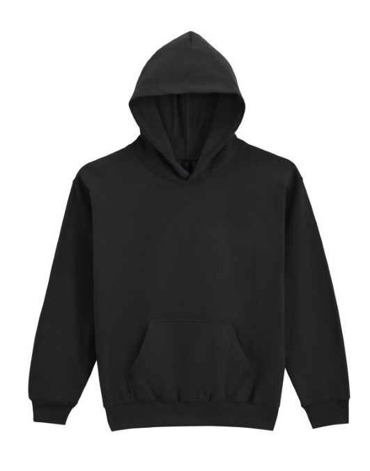 Softstyle Midweight Fleece Youth Hoodie