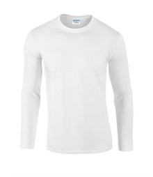 SoftstyleÂ® Adult Long Sleeve T-Shirt