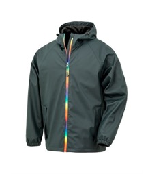 Prism PU Waterproof Jacket