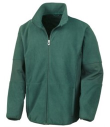 Osaka Combed Pile Softshell Jacket