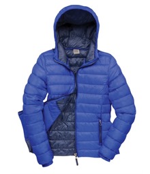 Ladies' Snow Bird Padded Jacket
