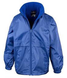 Junior & Youth Microfleece Lined Jacket