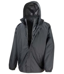 3-in-1 Jacket With Quilted Bodywarmer