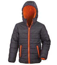 Children's Soft Padded Jacket