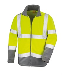 Safety Microfleece