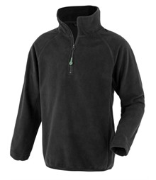 Recycled Junior Microfleece Top