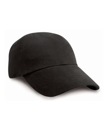 Low Profile Brushed Cotton Cap