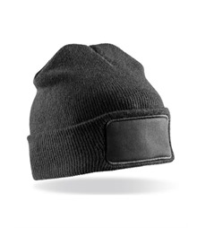 Recycled Thinsulateâ„¢ Printers Beanie