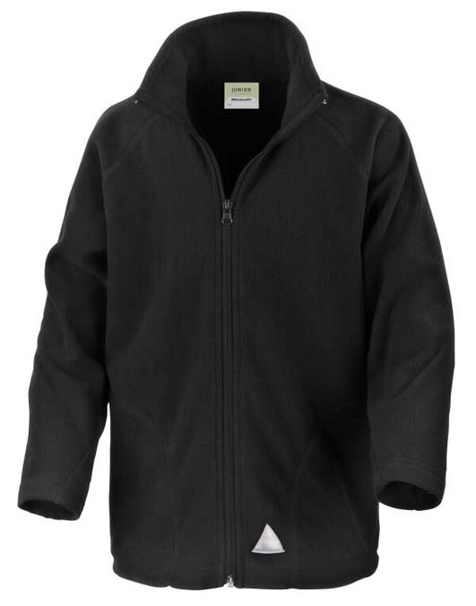 Junior Microfleece Jacket