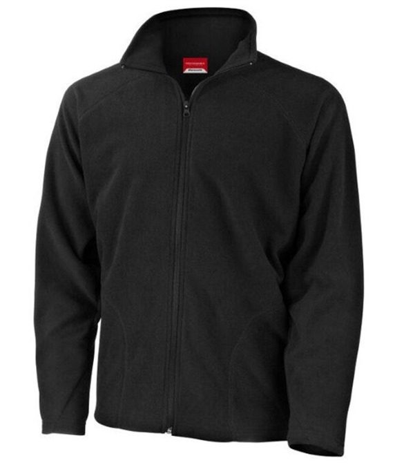 Mens Microfleece Jacket