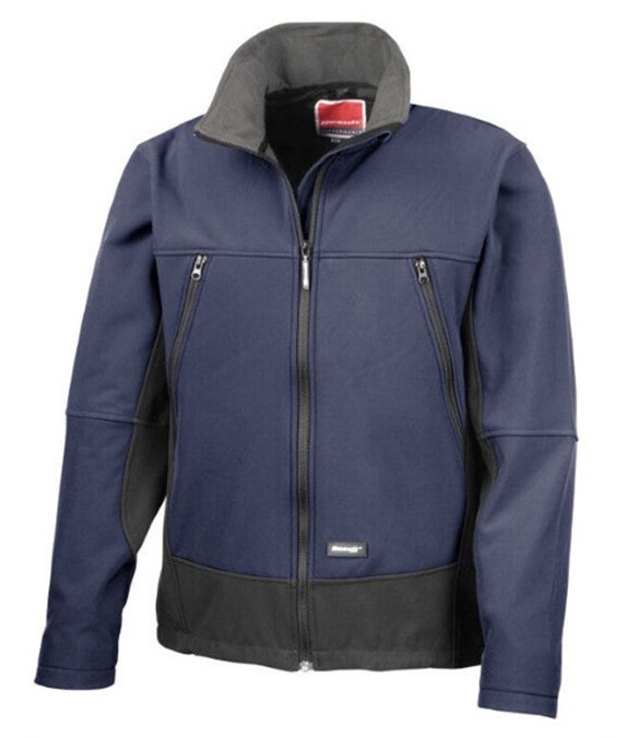 Activity Softshell Jacket
