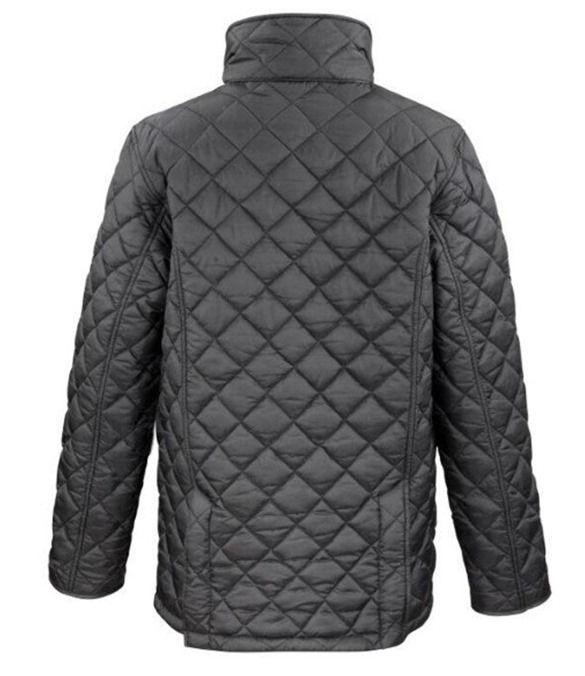 Result Urban Cheltenham Gold Jacket