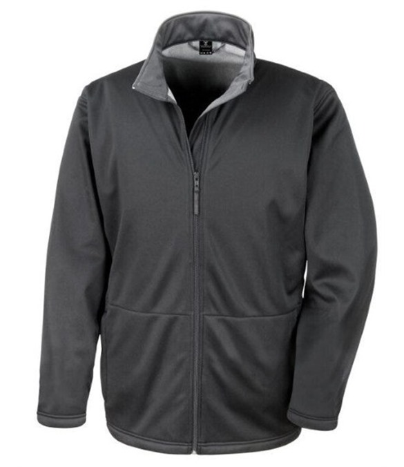 Mens Soft Shell Jacket