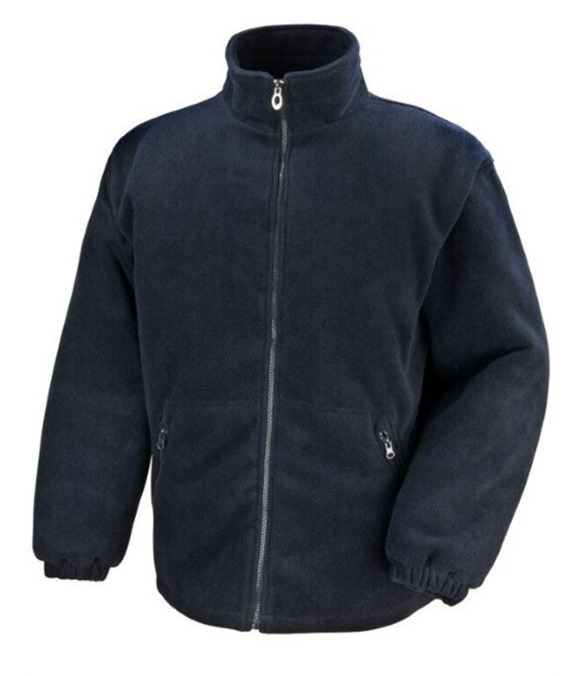 Polartherm Quilted Fleece