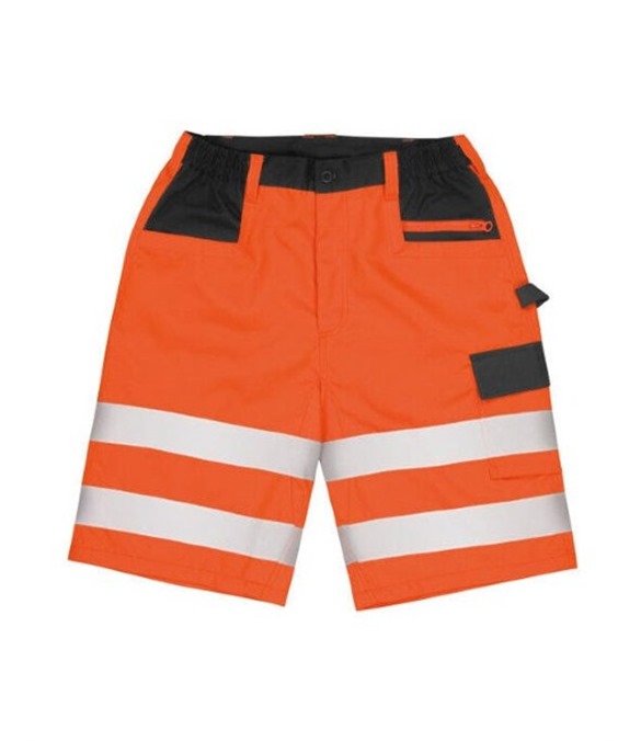 Safety Cargo Shorts