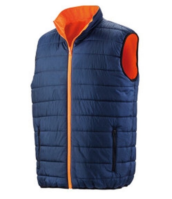 Reversible Padded Gilet