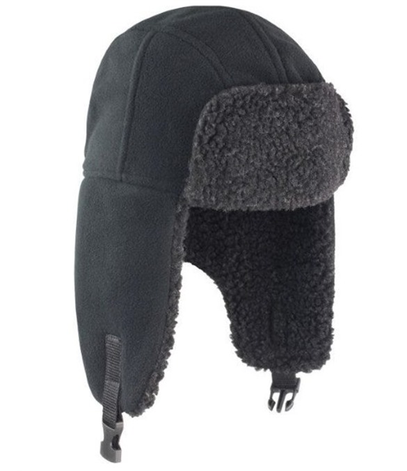 Result Winter Thinsulate Sherpa Hat
