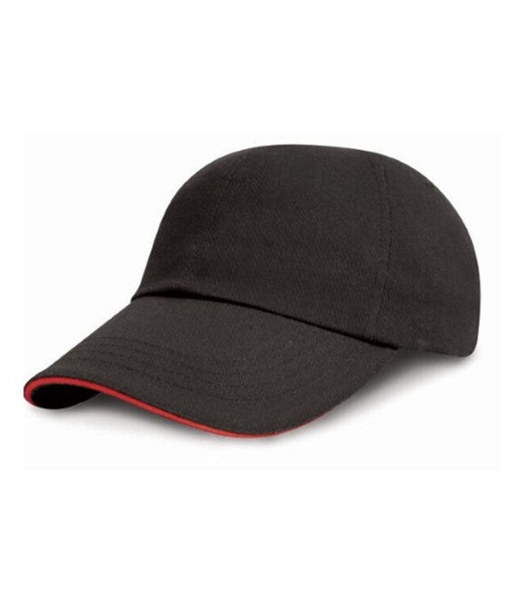 Result LowProfile SandwichPeak Brush Cap