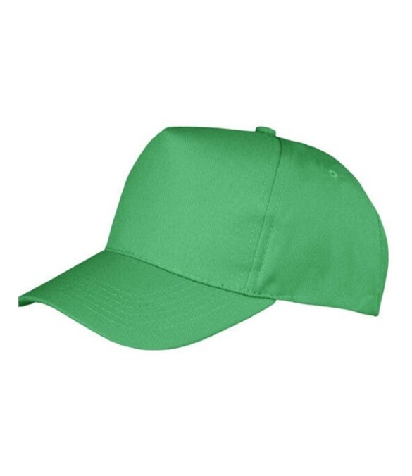 Boston 5 Panel Printers Cap