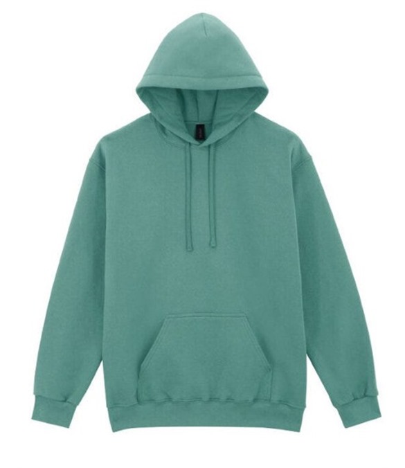 Softstyle Midw Fleece Adult Hoody