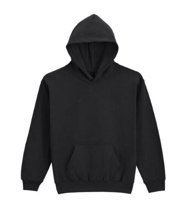 Softstyle Midw Fleece Youth Hoody