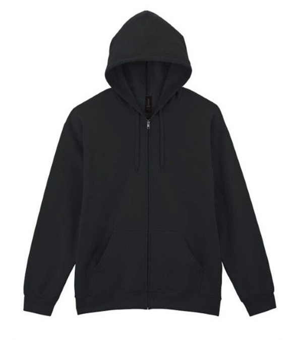 Softyle Midweight Full Zip Hoody