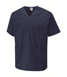 NHS RAINBOW SCRUB TUNIC